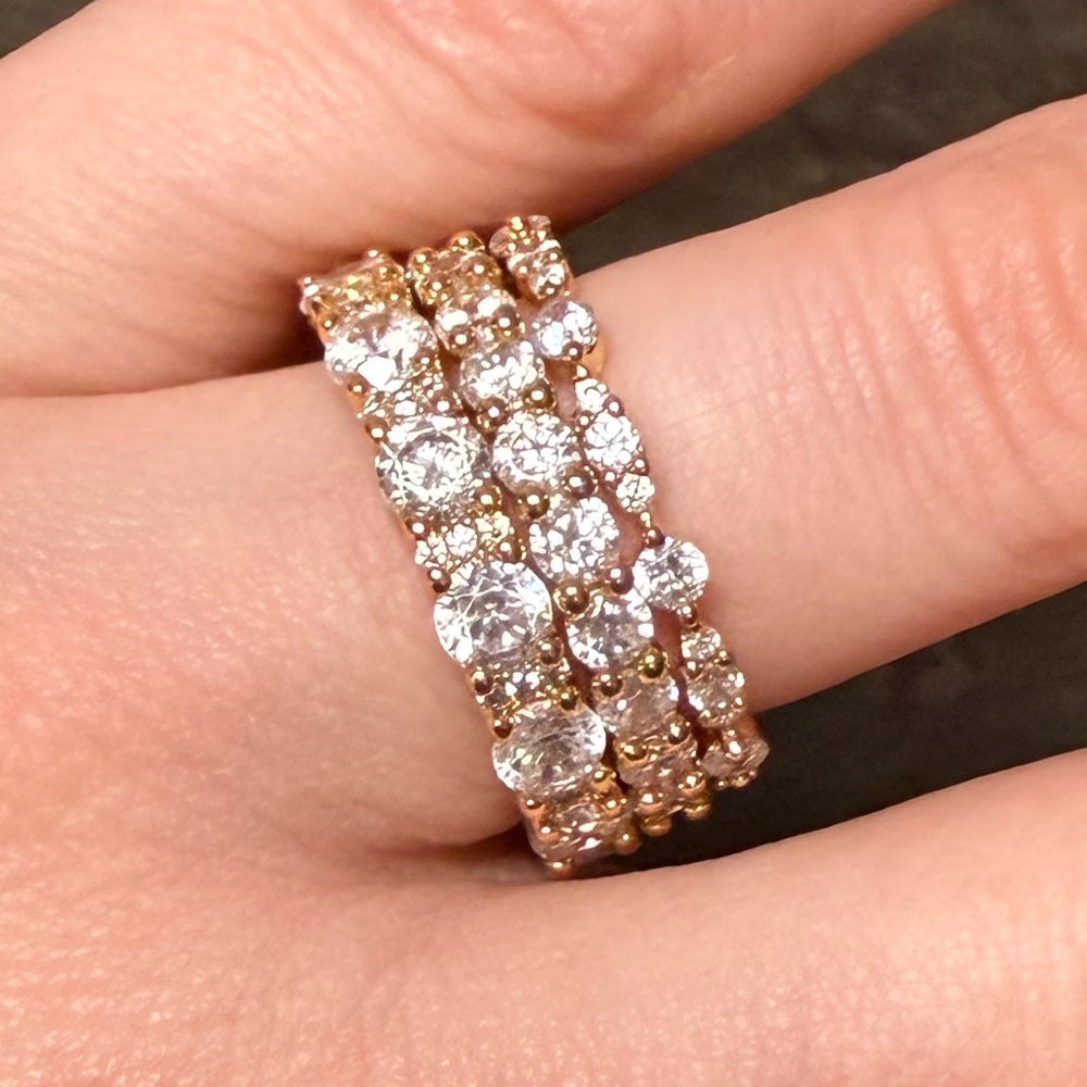 SZ 7 Bomb Party Luxe Bands RBP8725 Let’s Hear It For Us All